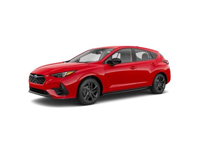 2027 Subaru IMPREZA Base