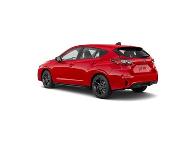 2027 Subaru IMPREZA Base