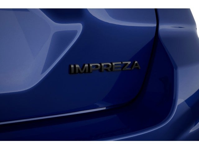 2027 Subaru IMPREZA Base