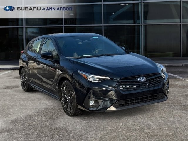2026 Subaru IMPREZA RS