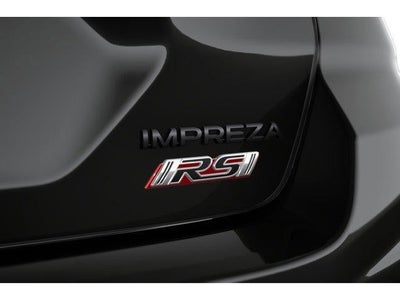 2026 Subaru IMPREZA RS