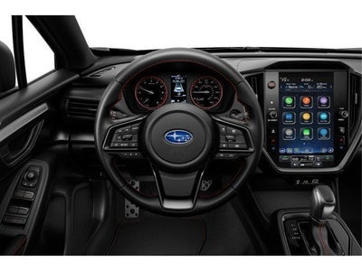 2026 Subaru IMPREZA RS