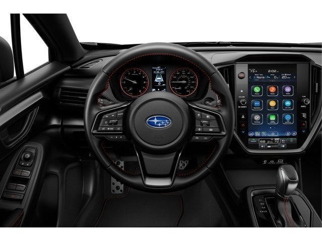 2026 Subaru IMPREZA RS