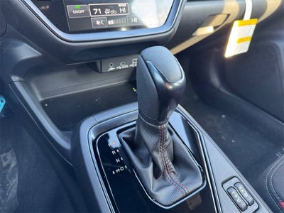 2026 Subaru IMPREZA RS