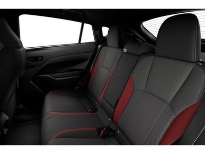 2026 Subaru IMPREZA RS