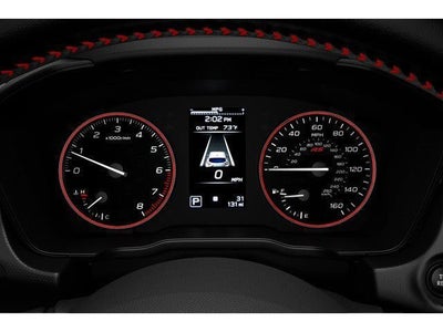 2026 Subaru IMPREZA RS