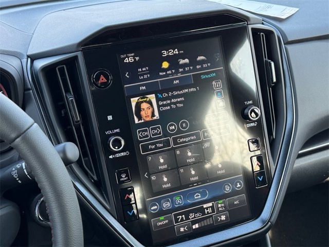 2026 Subaru IMPREZA RS