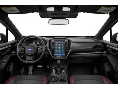 2026 Subaru IMPREZA RS