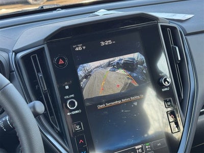 2026 Subaru IMPREZA RS