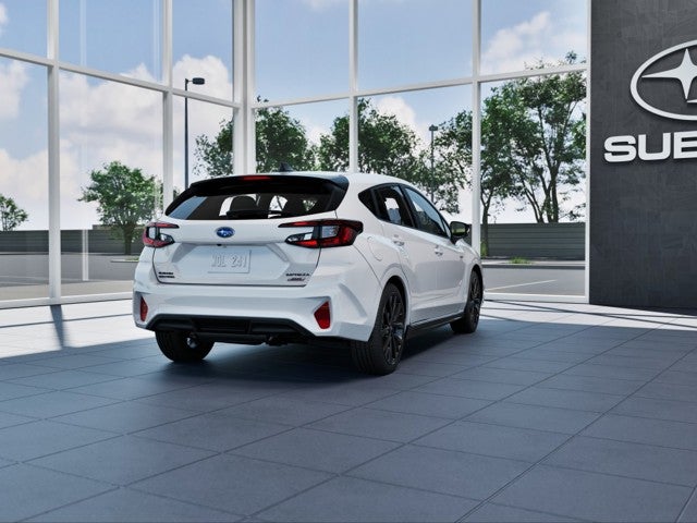 2026 Subaru IMPREZA RS
