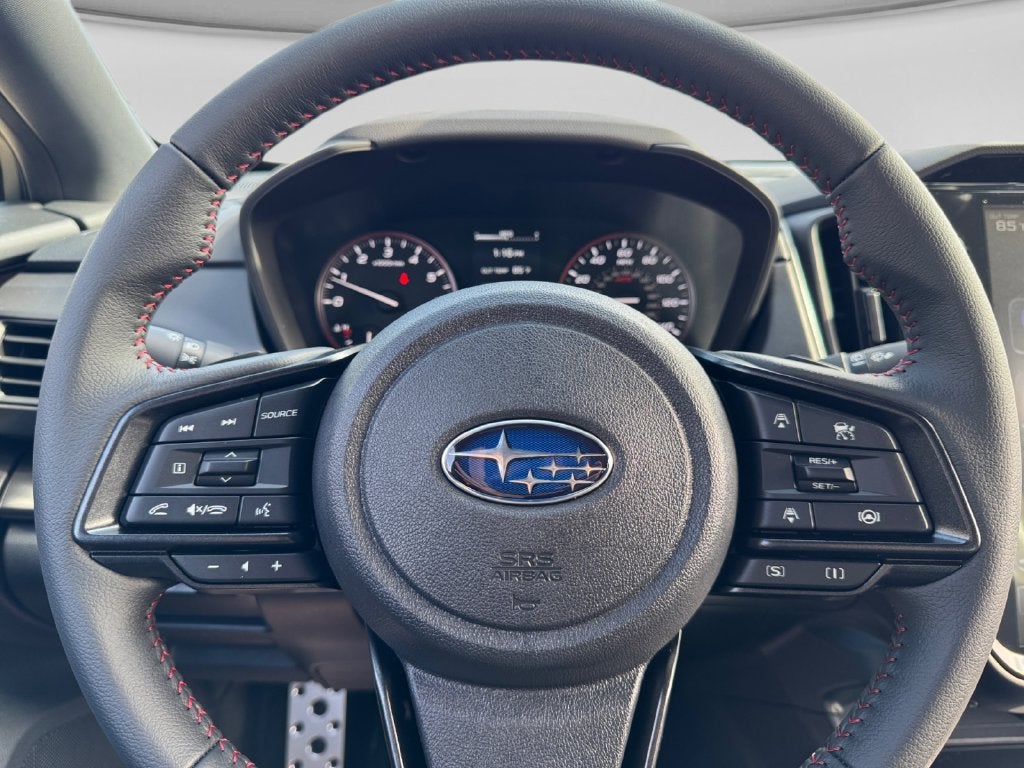 2026 Subaru IMPREZA RS