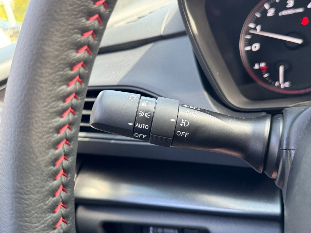 2026 Subaru IMPREZA RS