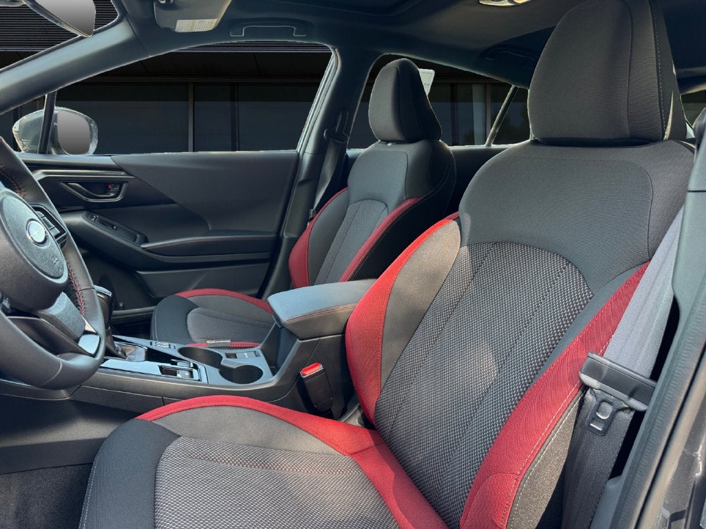 2026 Subaru IMPREZA RS