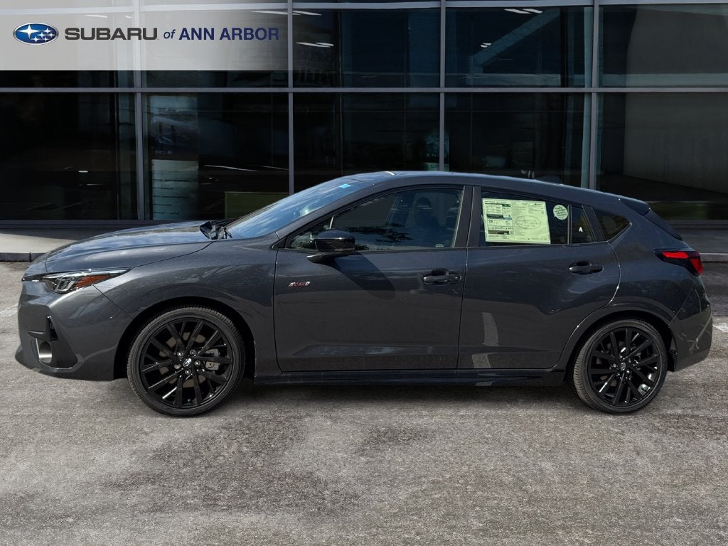2026 Subaru IMPREZA RS
