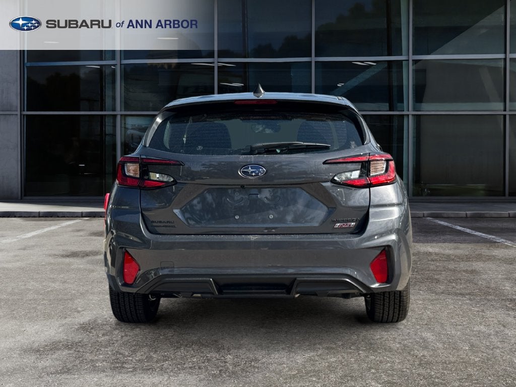 2026 Subaru IMPREZA RS