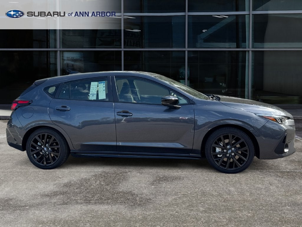 2026 Subaru IMPREZA RS