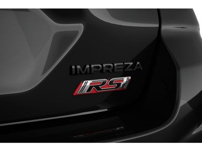 2027 Subaru IMPREZA Base
