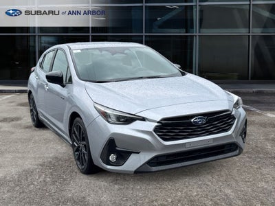 2026 Subaru IMPREZA RS