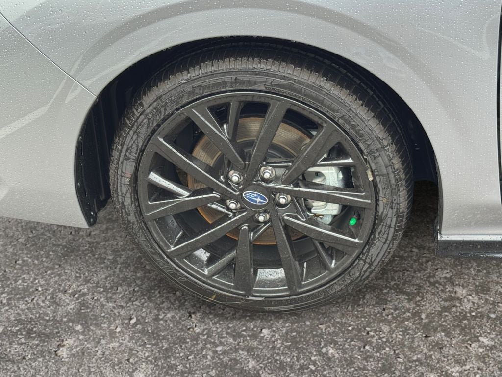 2026 Subaru IMPREZA RS