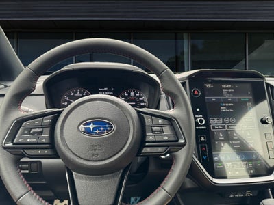 2026 Subaru IMPREZA RS