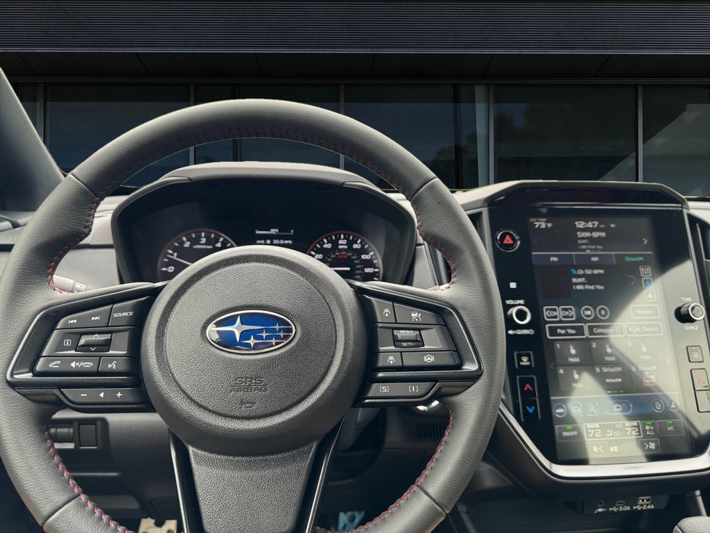 2026 Subaru IMPREZA RS