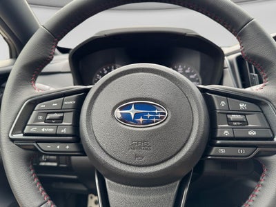 2026 Subaru IMPREZA RS
