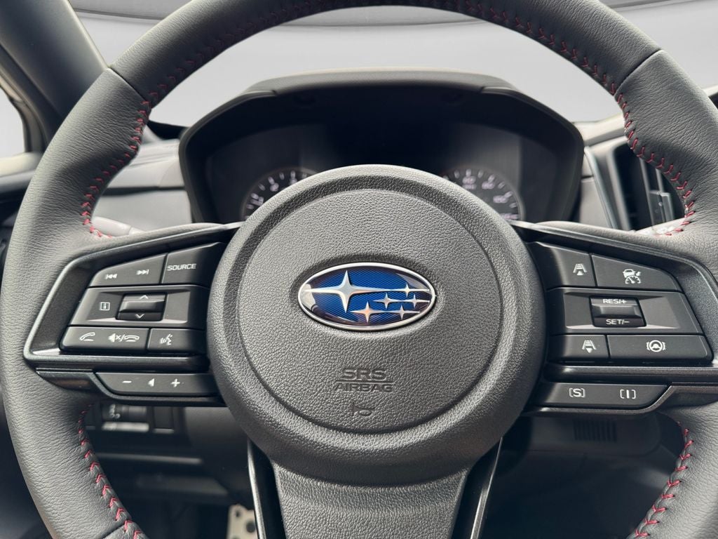 2026 Subaru IMPREZA RS