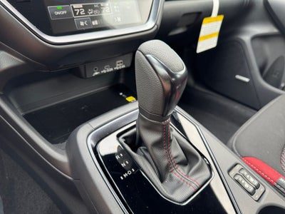 2026 Subaru IMPREZA RS
