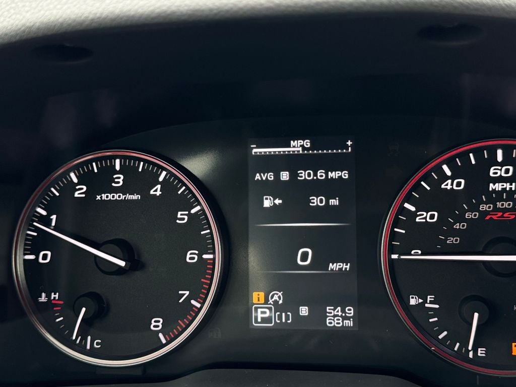 2026 Subaru IMPREZA RS