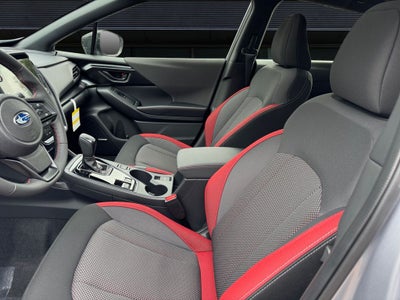 2026 Subaru IMPREZA RS