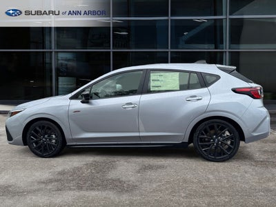 2026 Subaru IMPREZA RS