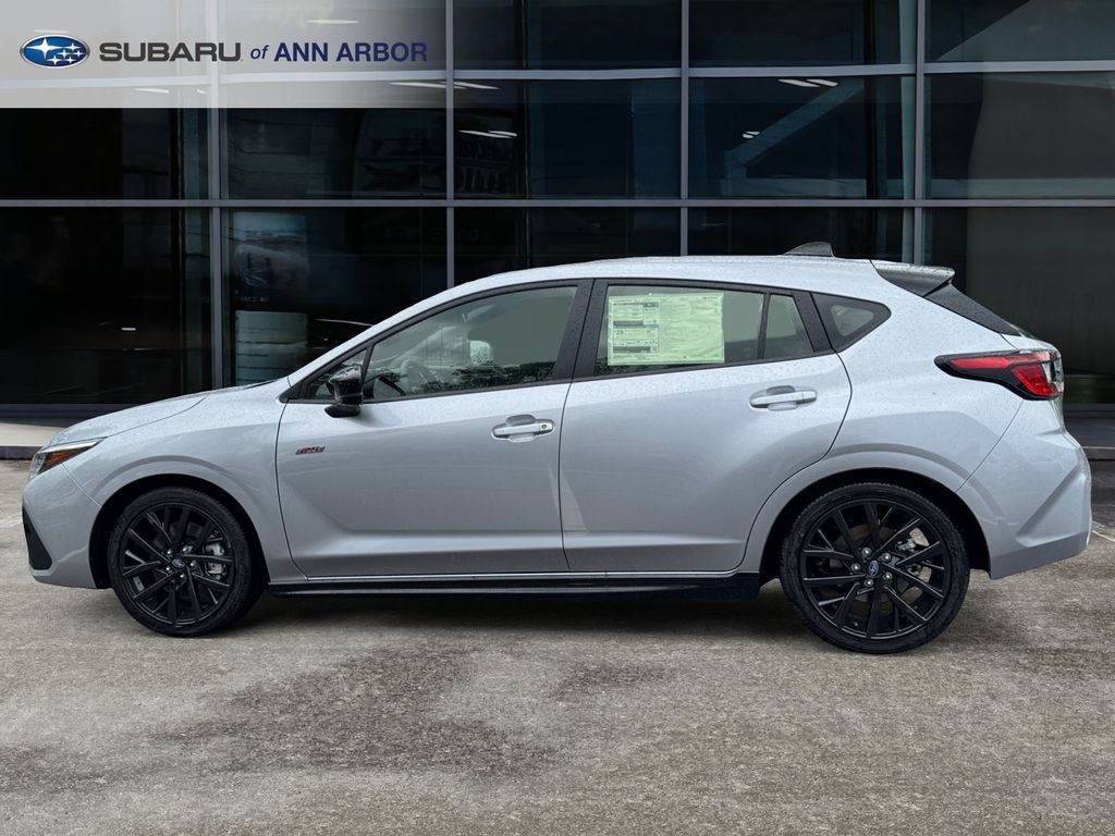 2026 Subaru IMPREZA RS