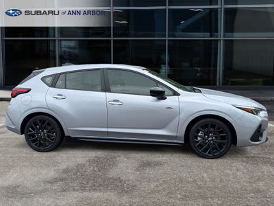 2026 Subaru IMPREZA RS