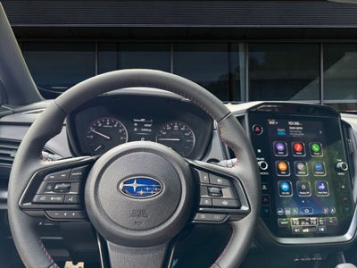 2026 Subaru IMPREZA RS