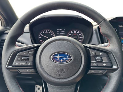 2026 Subaru IMPREZA RS