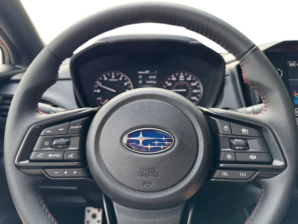 2026 Subaru IMPREZA RS