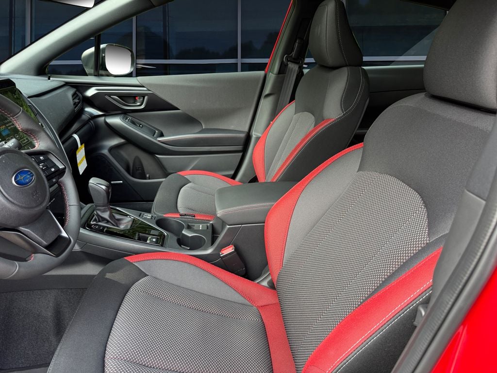 2026 Subaru IMPREZA RS