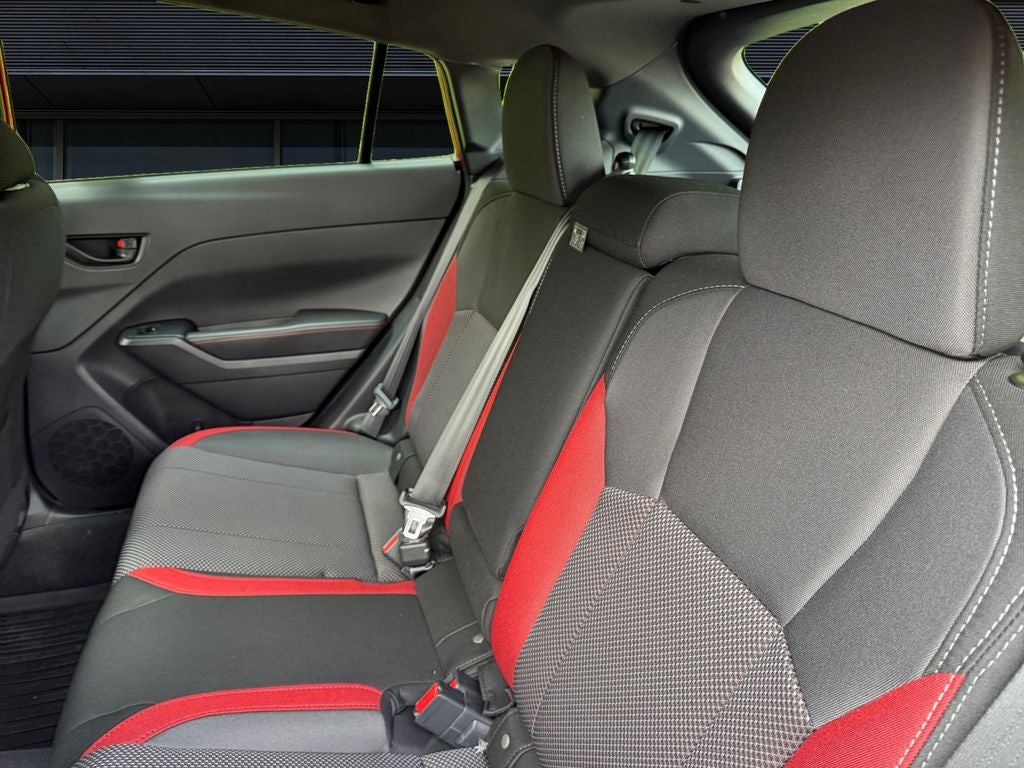 2026 Subaru IMPREZA RS
