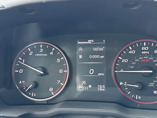 2026 Subaru IMPREZA RS