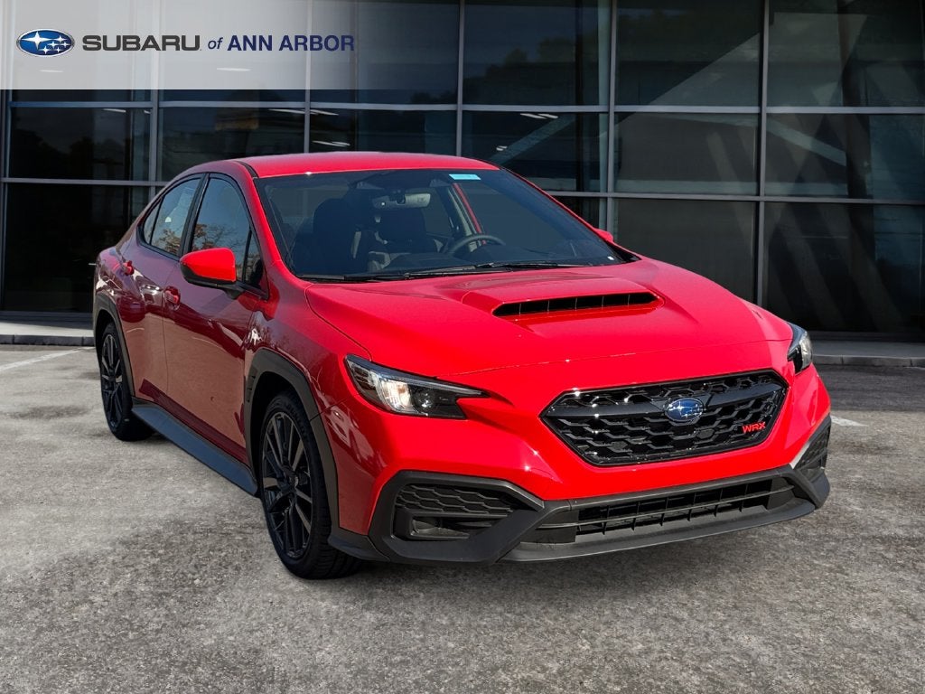 2026 Subaru WRX Base