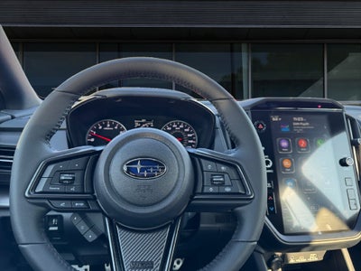 2026 Subaru WRX Base