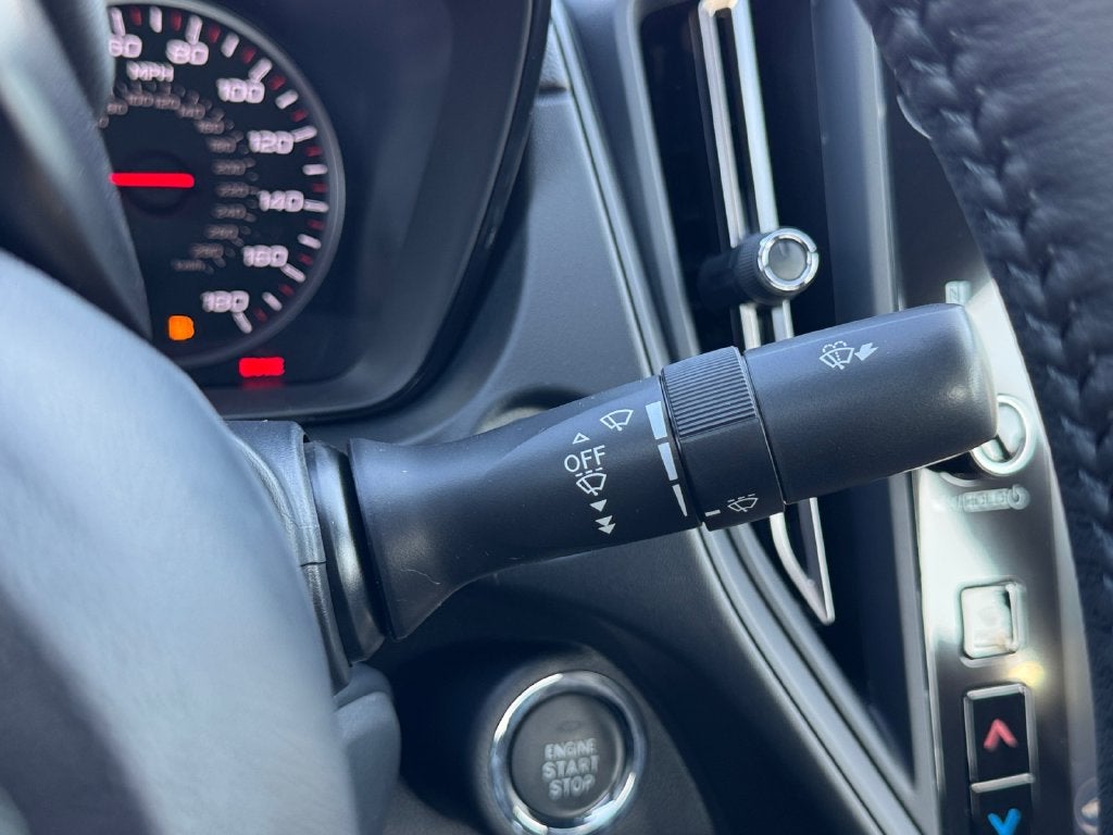 2026 Subaru WRX Base