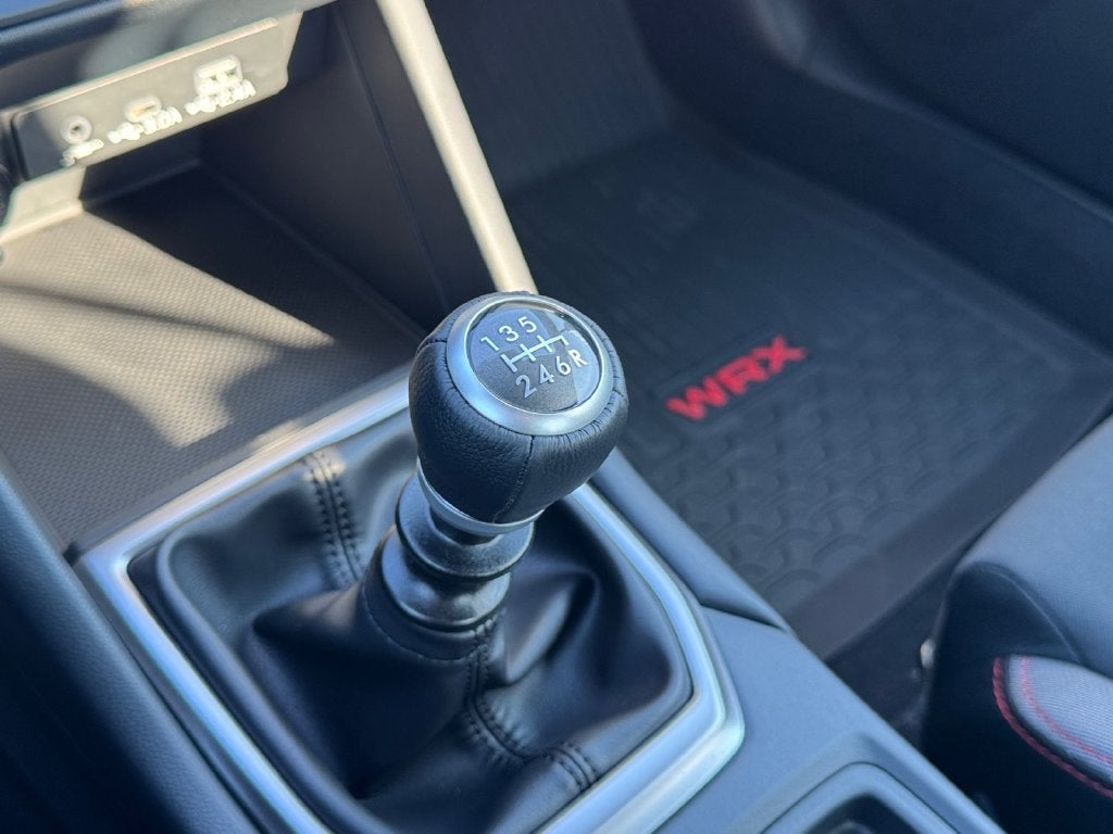 2026 Subaru WRX Base