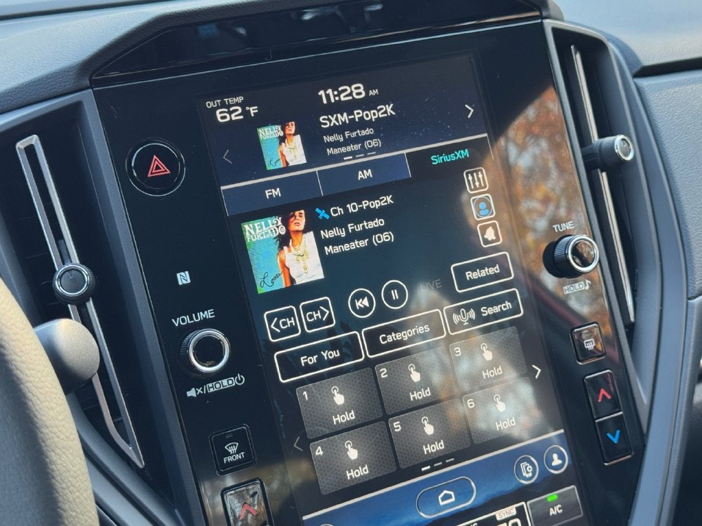 2026 Subaru WRX Base