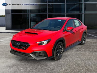 2026 Subaru WRX Base