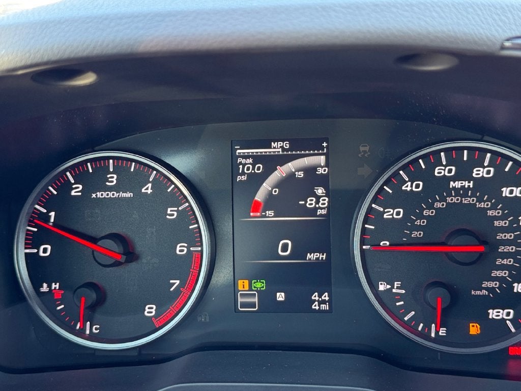 2026 Subaru WRX Base