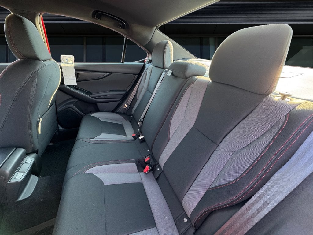 2026 Subaru WRX Base