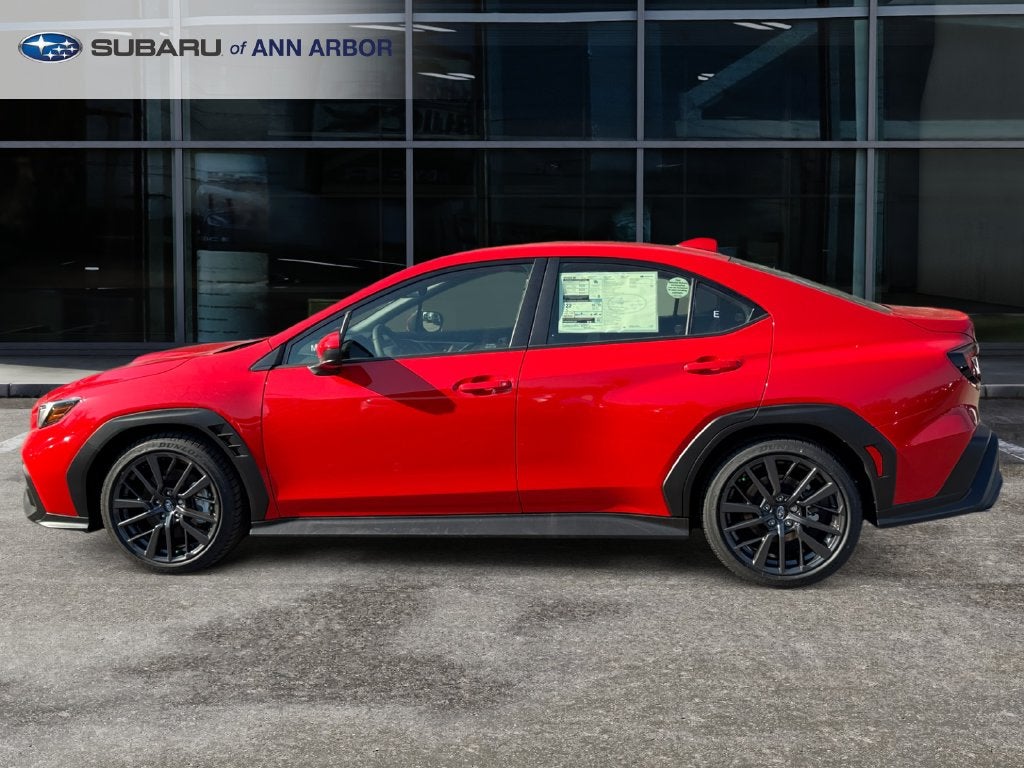 2026 Subaru WRX Base