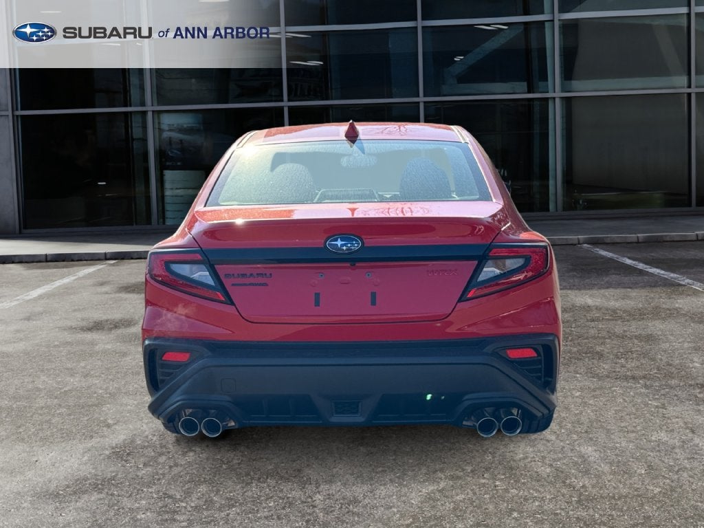 2026 Subaru WRX Base