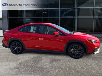 2026 Subaru WRX Base